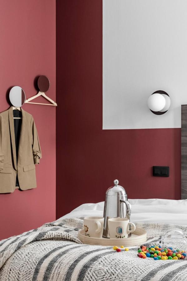 Aparthotel Bob W Arte Madrid Exterior foto