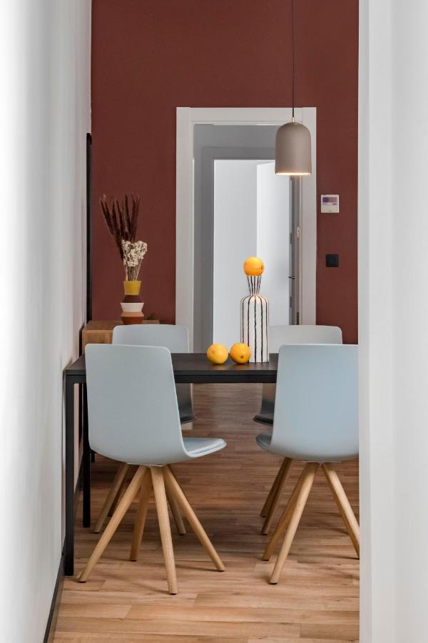Aparthotel Bob W Arte Madrid Exterior foto