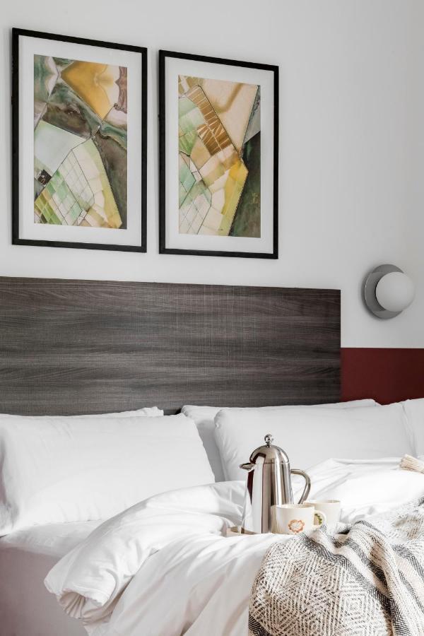 Aparthotel Bob W Arte Madrid Exterior foto